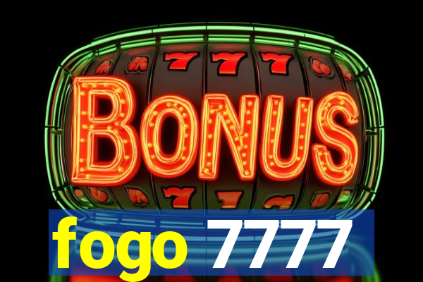 fogo 7777